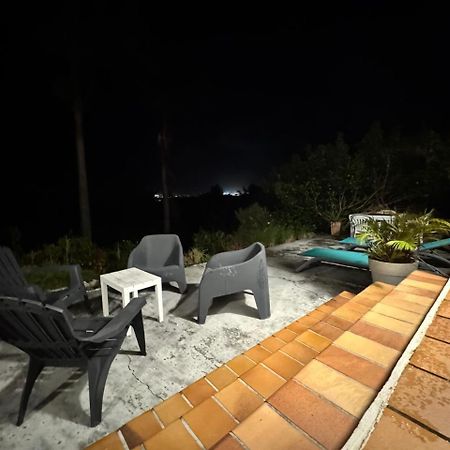 Villa Fleurie Le Moule Kültér fotó
