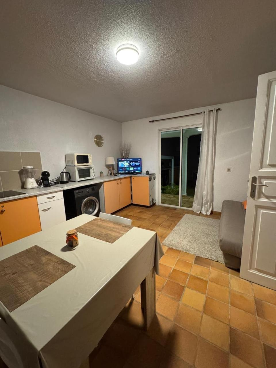 Villa Fleurie Le Moule Kültér fotó