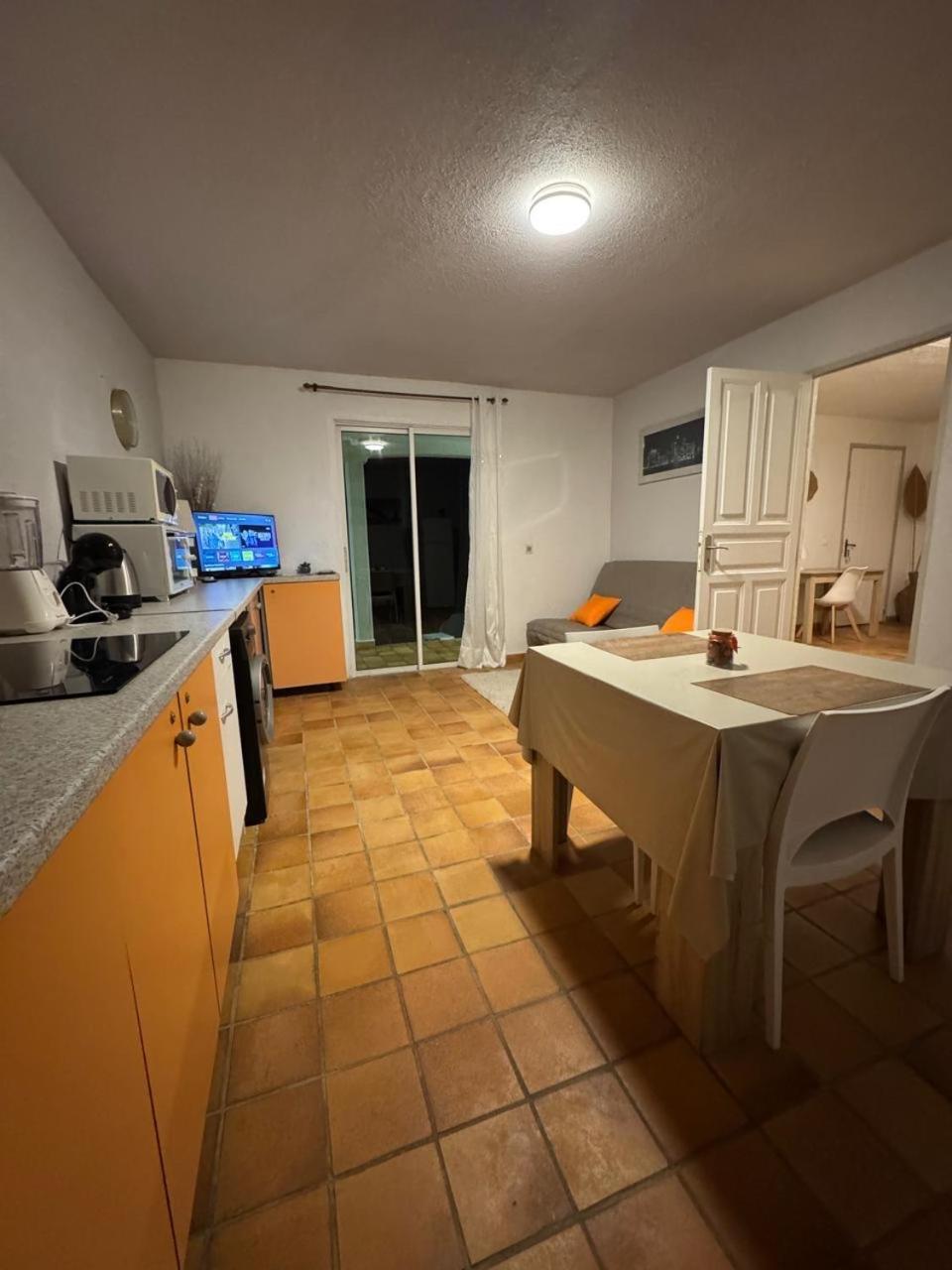 Villa Fleurie Le Moule Kültér fotó