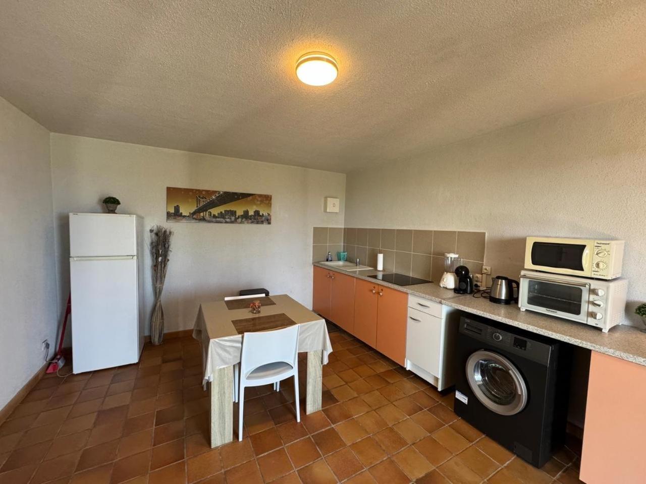 Villa Fleurie Le Moule Kültér fotó