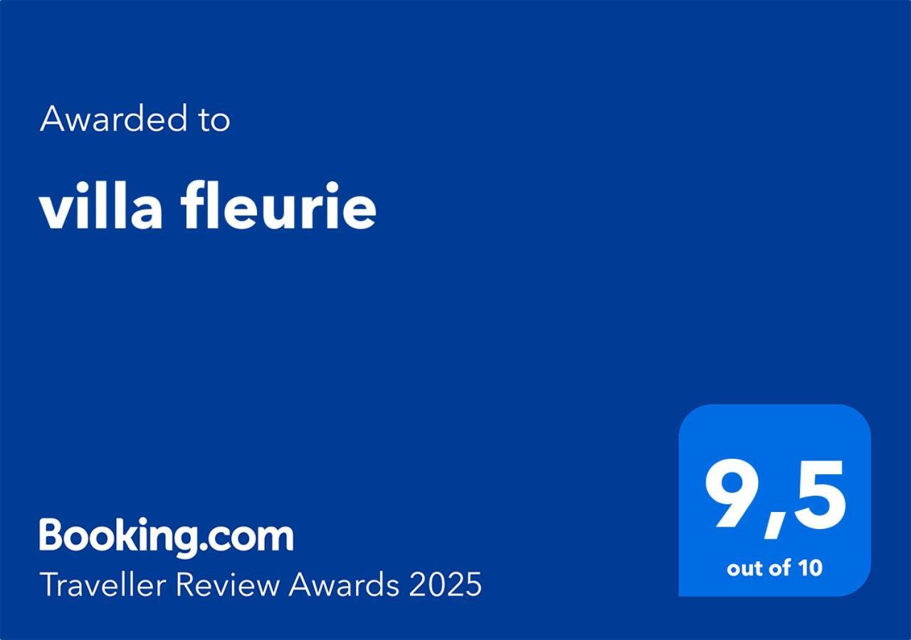 Villa Fleurie Le Moule Kültér fotó